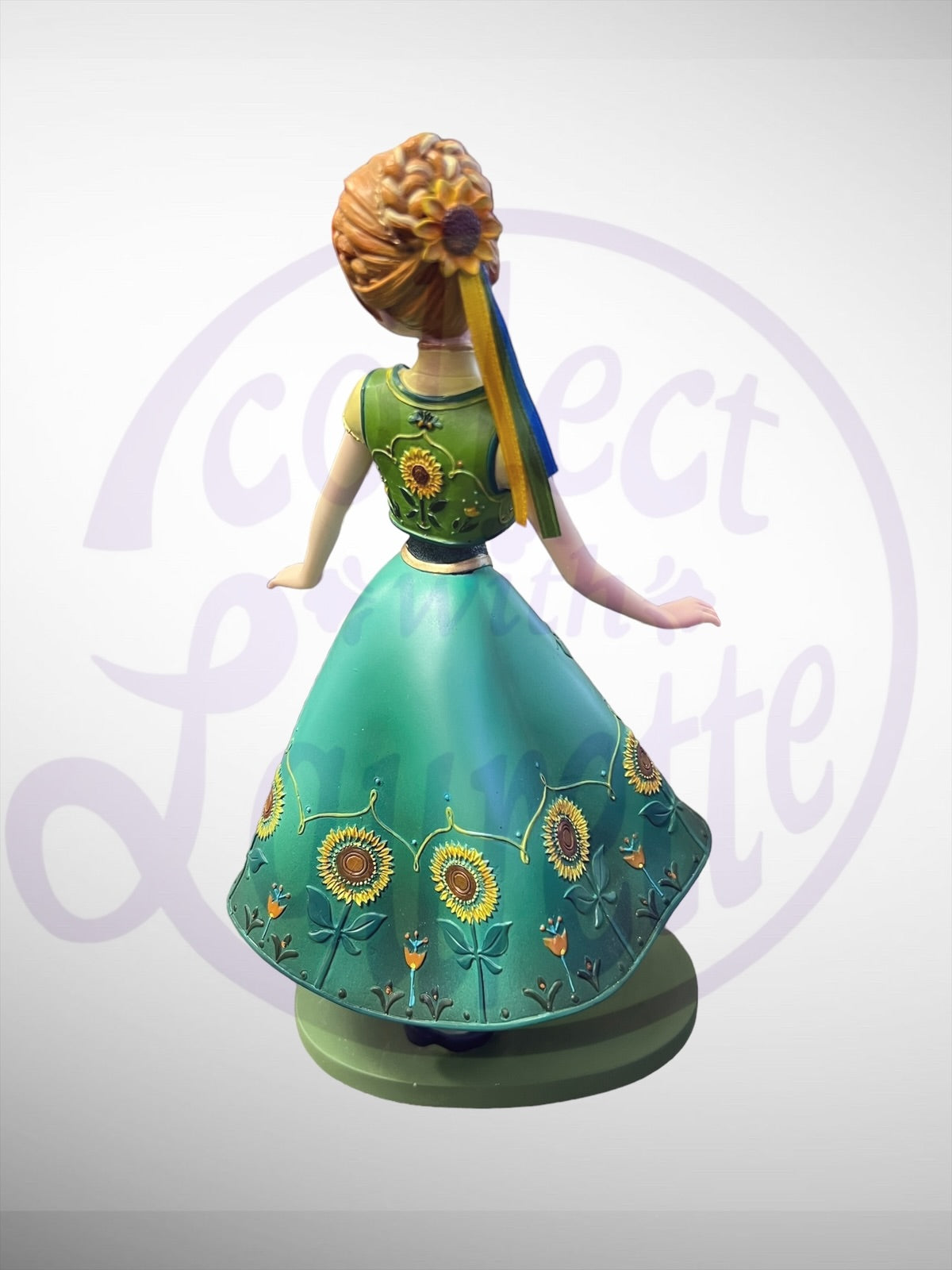 Disney Showcase Collection - Anna Frozen Fever Figurine